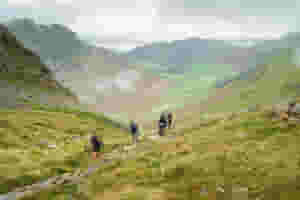 Celebrating the unique valleys of the Lake District which are part of the UNESCO World Heritage Site status, by linking them together with spectacular trail and ultra routes for you to enjoy!