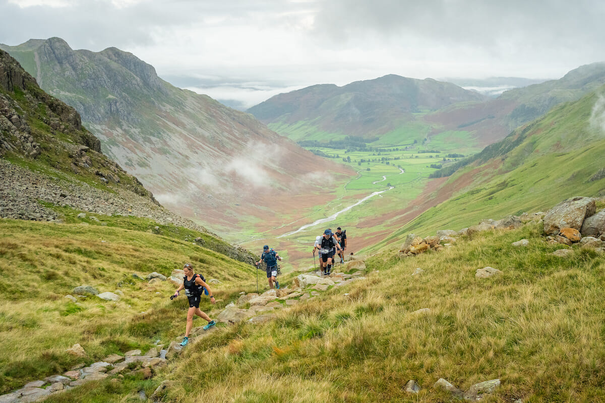 The 13 Valleys Ultra is an epic trail running event