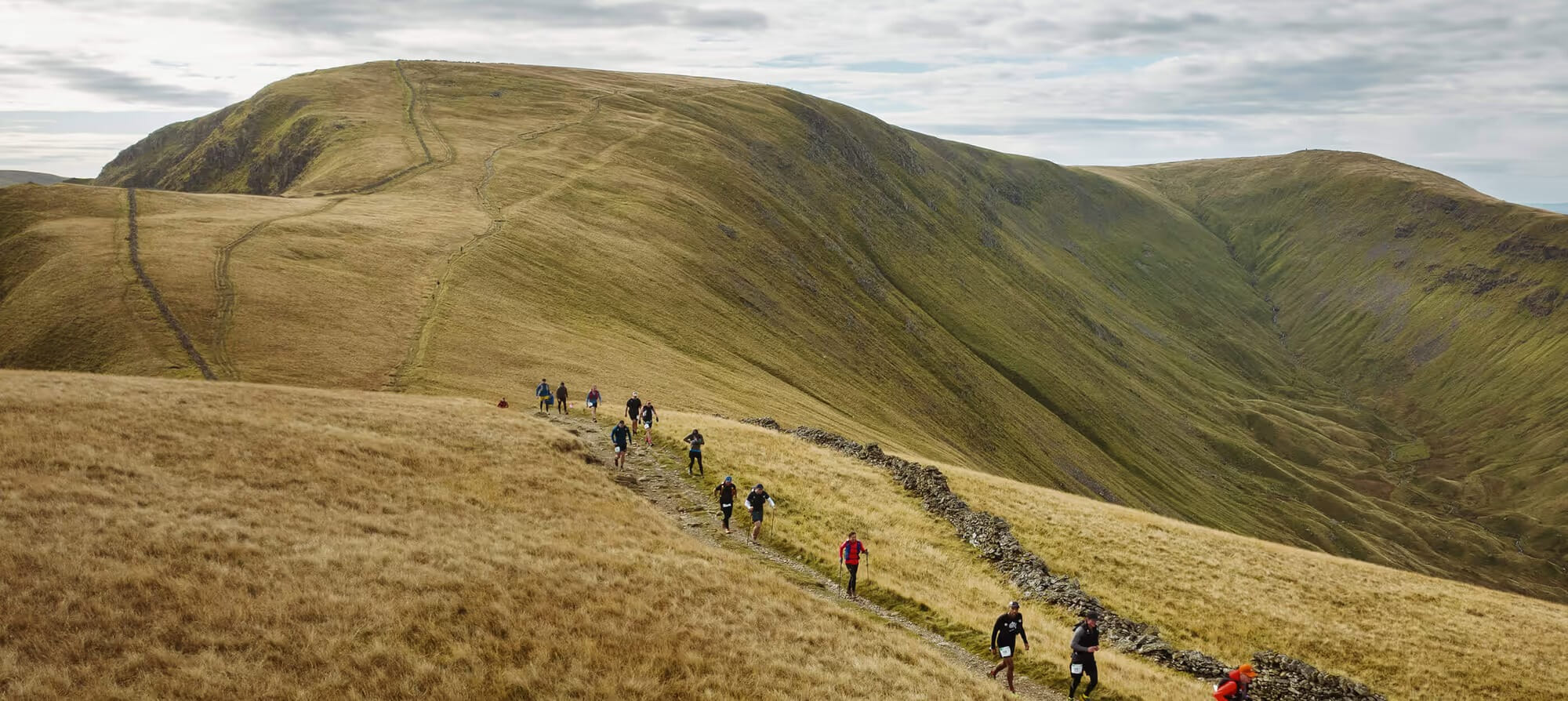 Celebrating the unique valleys of the Lake District which are part of the UNESCO World Heritage Site status, by linking them together with spectacular trail and ultra routes for you to enjoy!