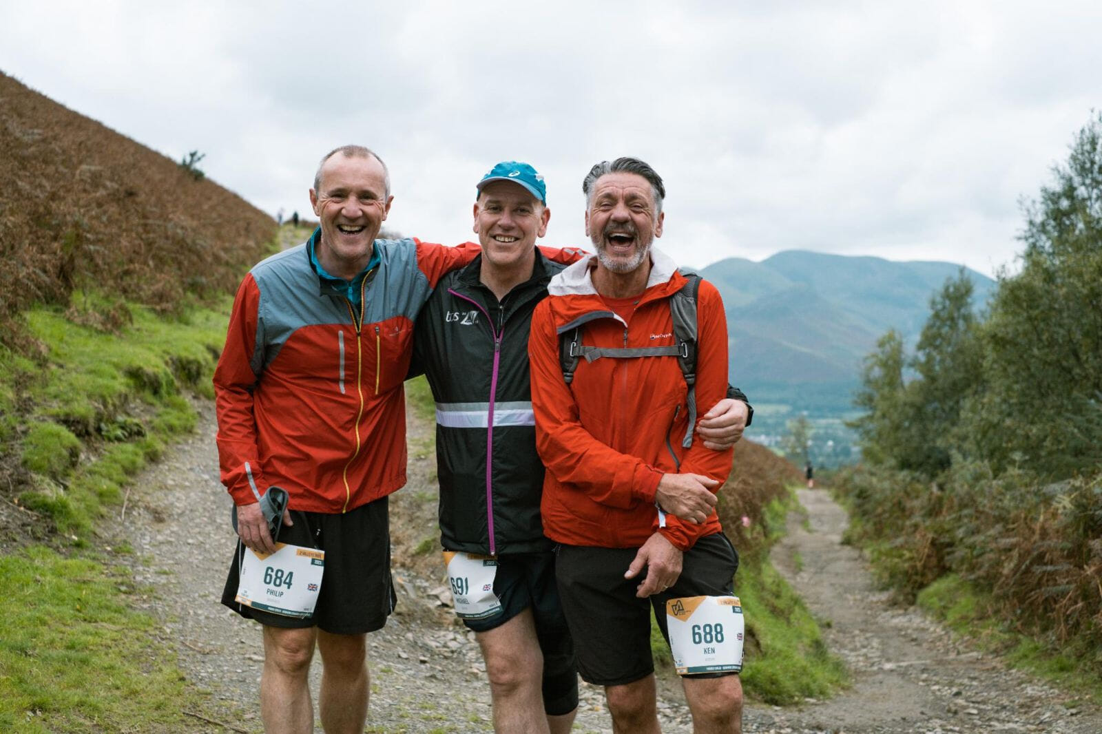 Celebrating the unique valleys of the Lake District which are part of the UNESCO World Heritage Site status, by linking them together with spectacular trail and ultra routes for you to enjoy!