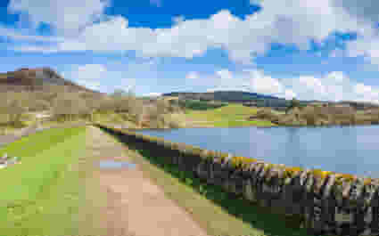 Cheshire 3 Peaks Half Marathon