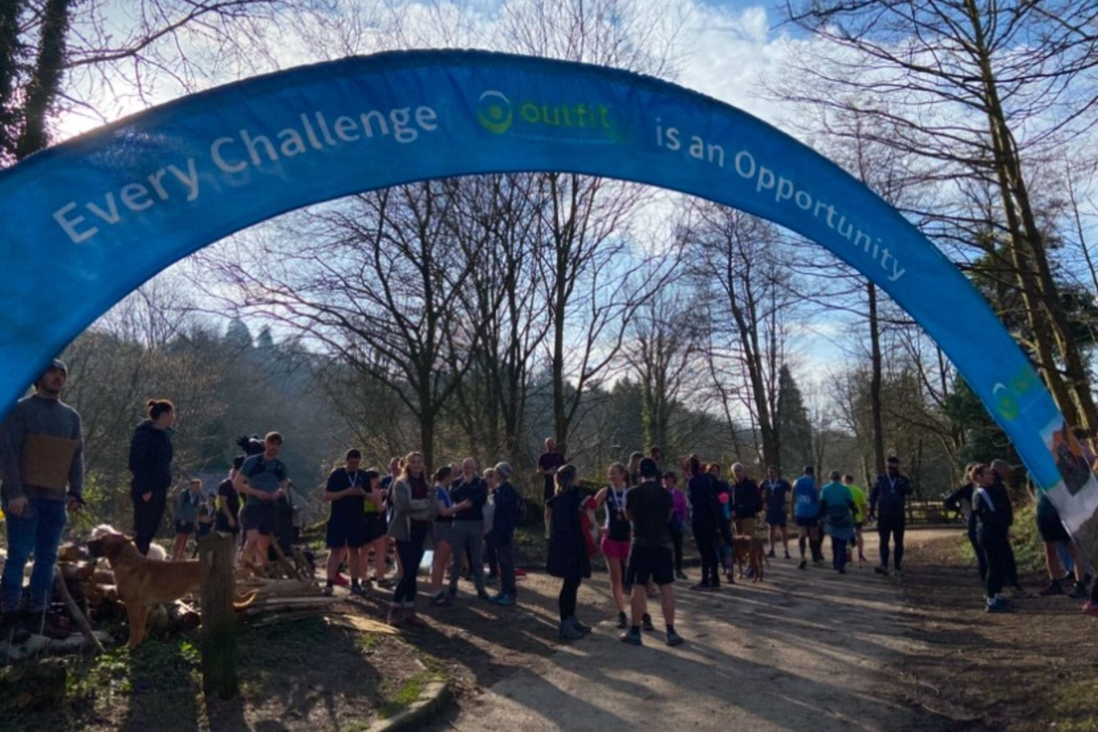 Take on a scenic, looped, North Wales trail challenge with varied terrain, lots of support through Loggerheads Country Park, and the option to race solo or in a three-person relay.