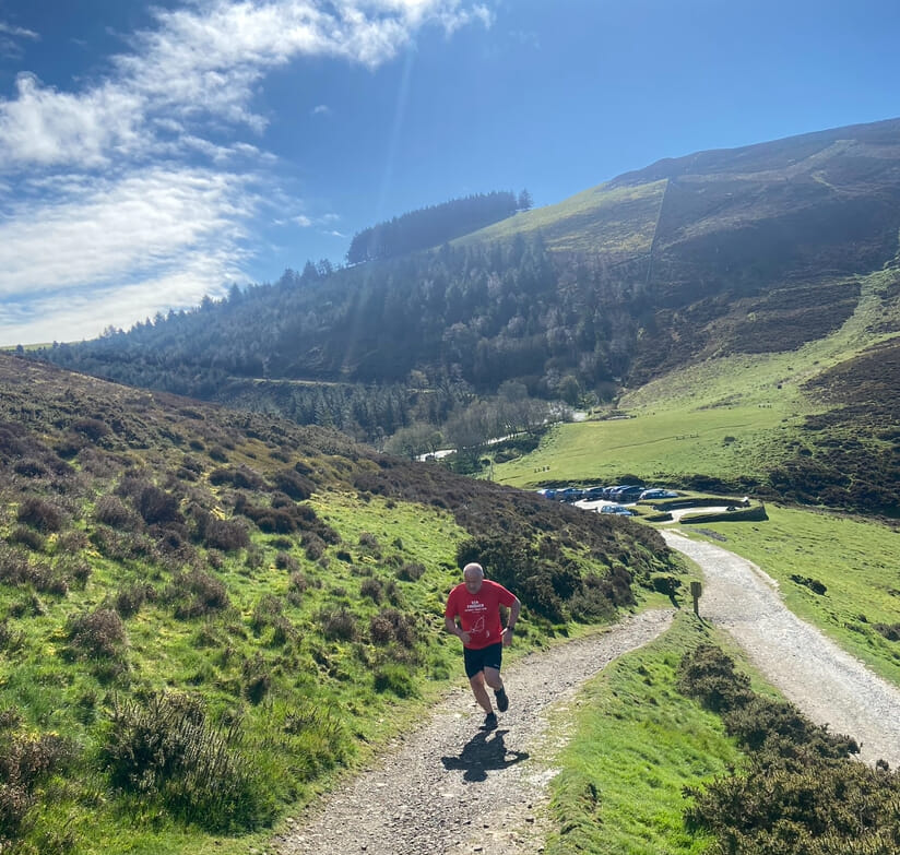 A great chance to stretch your legs with this event at the start of the Easter holidays, with a canicross race going off before the main pack. You'll find out distance and route as you run!