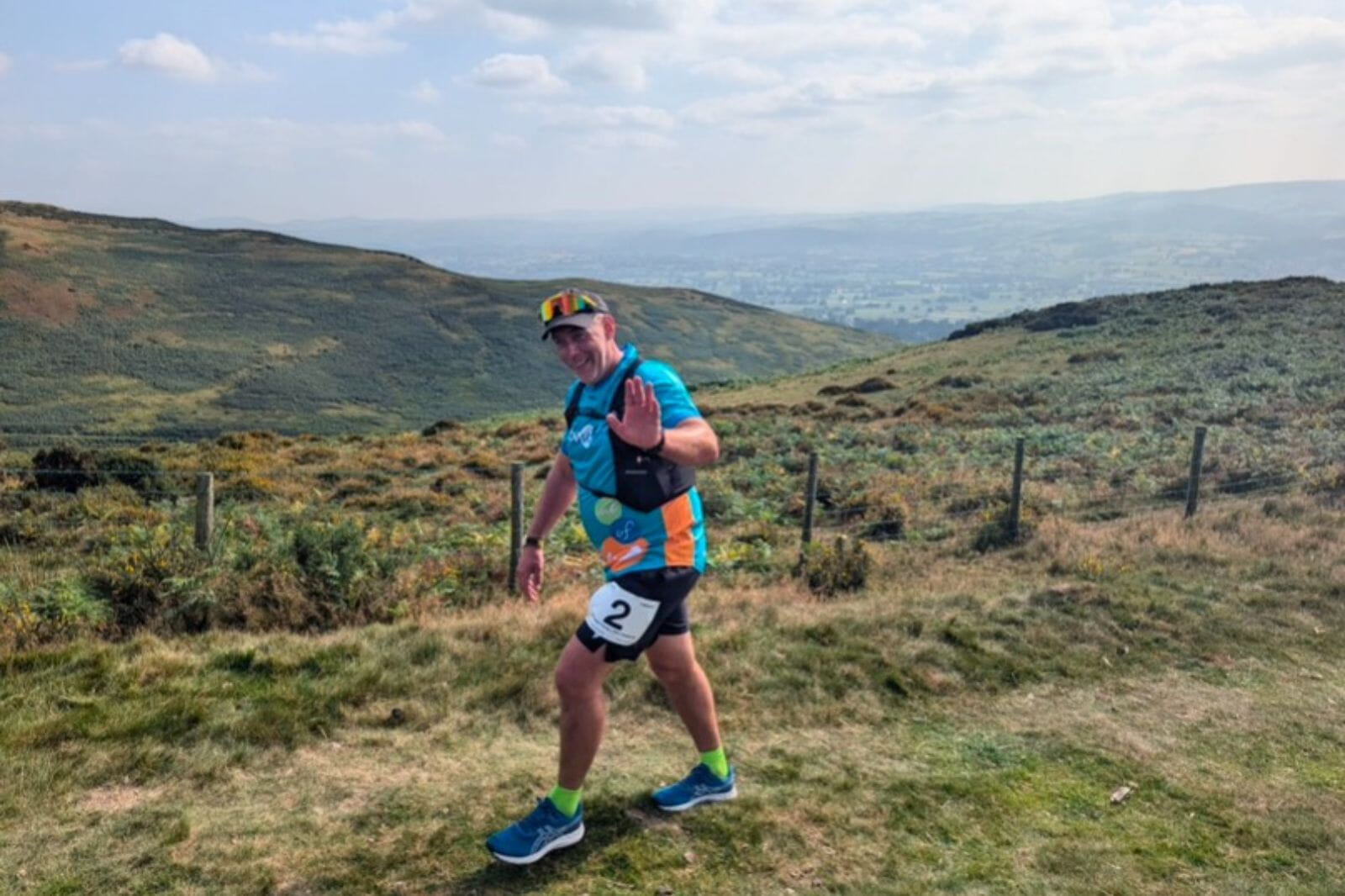 Welcome to the Moel Famau Walking Marathon! The magical distance of 26.2 miles on the region's most popular hill - providing a marathon event that is achievable for all hill walkers.