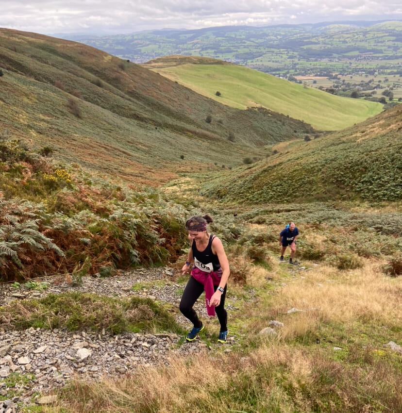 Ruthin has recently been recognised as one of the best places to live in the UK. This is a cracking 10K route which takes you to the top of Moel Famau, the highest point of the Clwydian Hills.