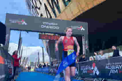 Standard Triathlon (World Championship Qualifier)