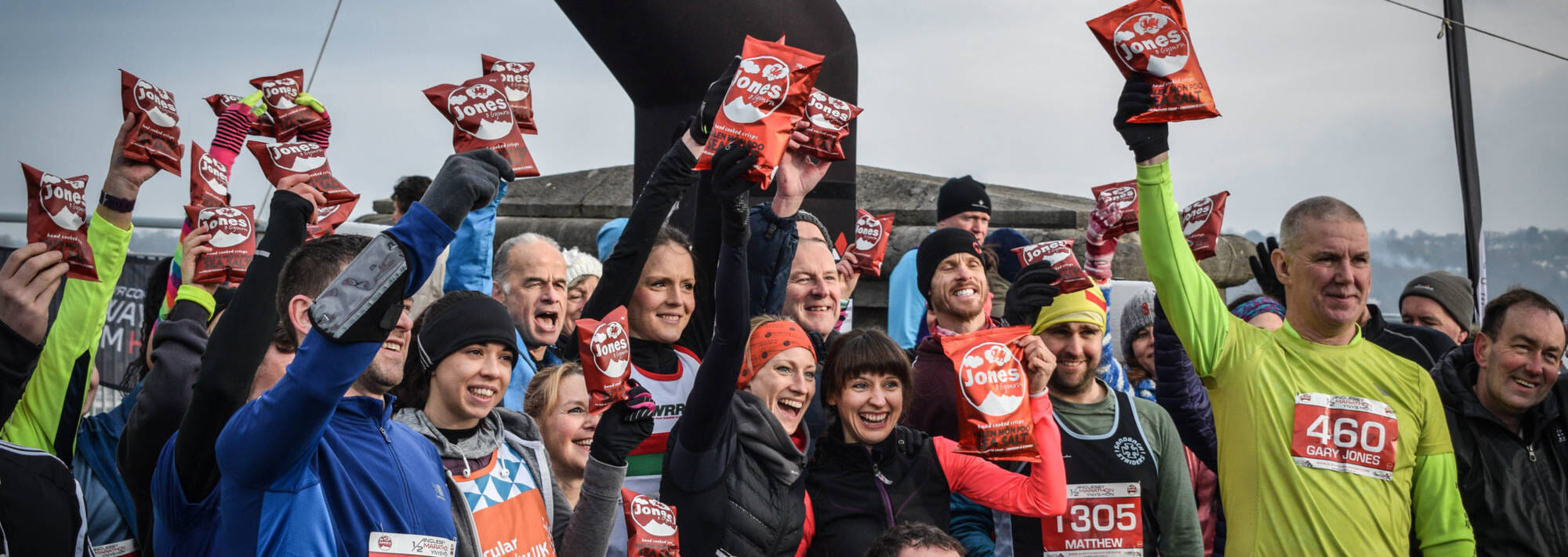 With breathtaking views of the Snowdonia National Park and the Menai Straits it's no wonder that this race has become a firm favourite. The flat/fast course attracts beginners and experienced runners.