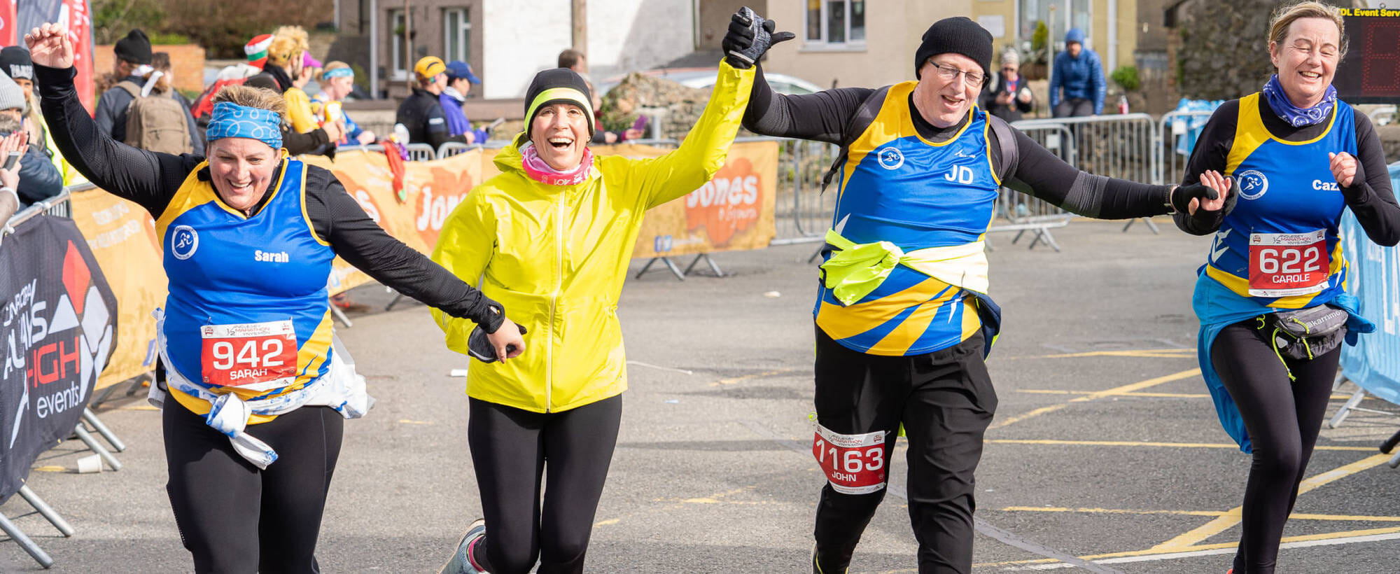 Starting at Anglesey Showground, this closed-road, flat, fast 10K delivers stunning Eryri (Snowdonia) views, perfect for beginners and seasoned runners alike.