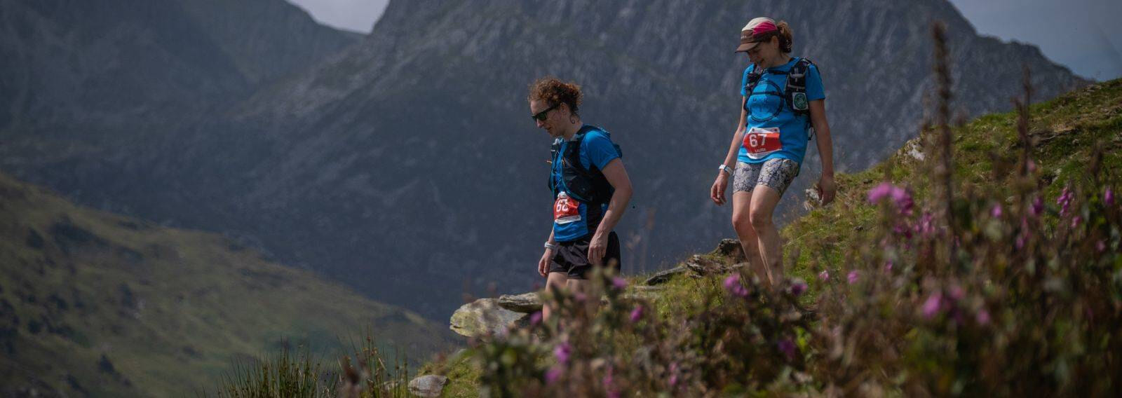 A breathtaking mountain challenge through Snowdonia’s rugged heart — climb steep ridges, conquer iconic peaks and soak up awe-inspiring views across lakes, valleys and the dramatic Ogwen range.