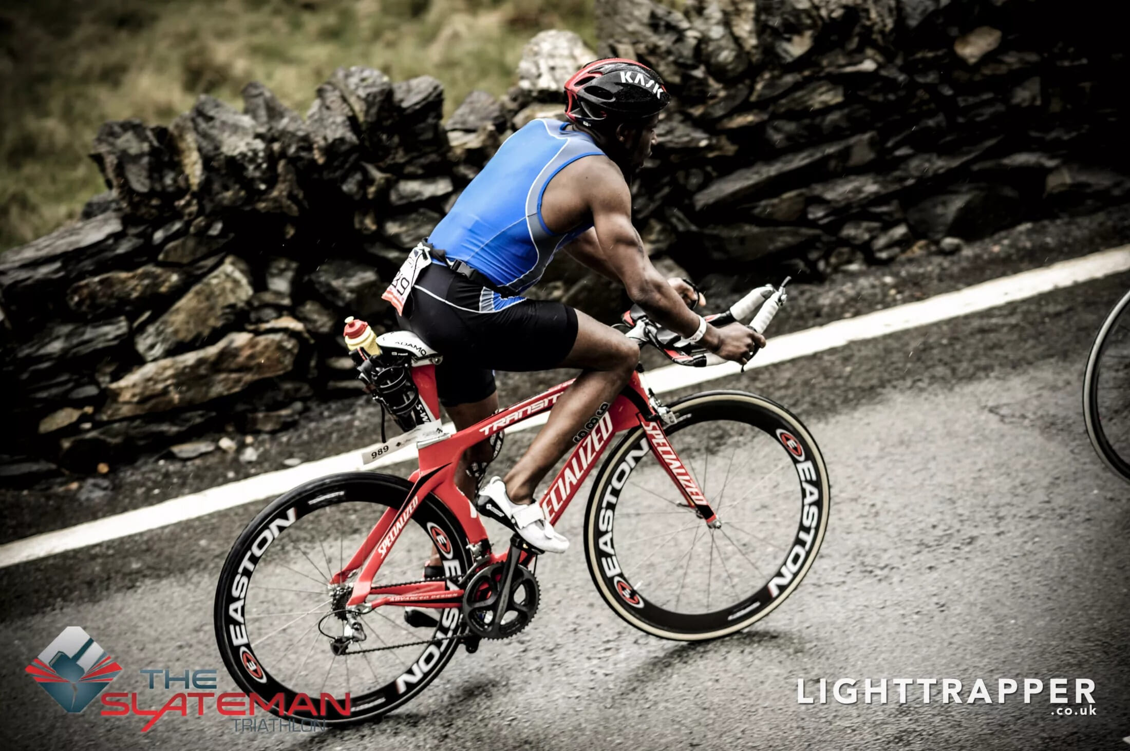 Slateman Legend (70.3) Triathlon