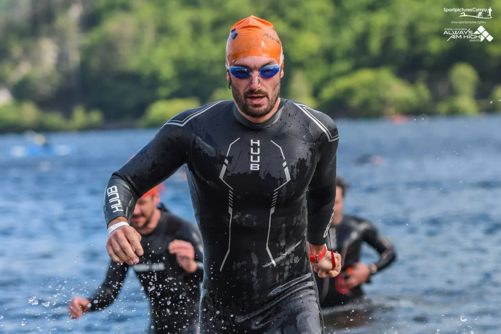 Slateman Ultra (140.6) Triathlon