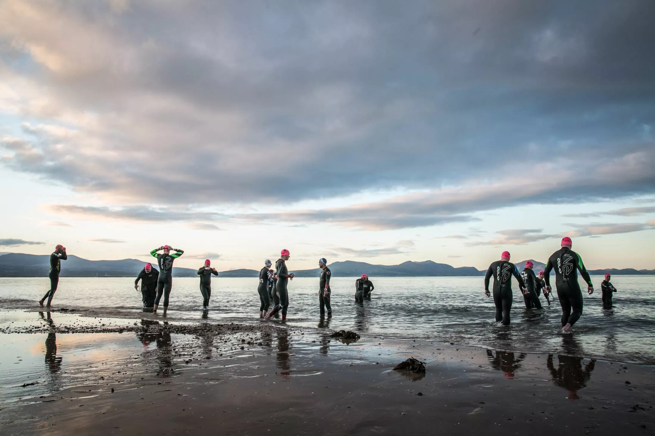 An unforgettable adventure triathlon, The Sandman has been described as one of the most beautiful and thrilling multi-terrain races in the UK, offering a unique experience for athletes of all levels.