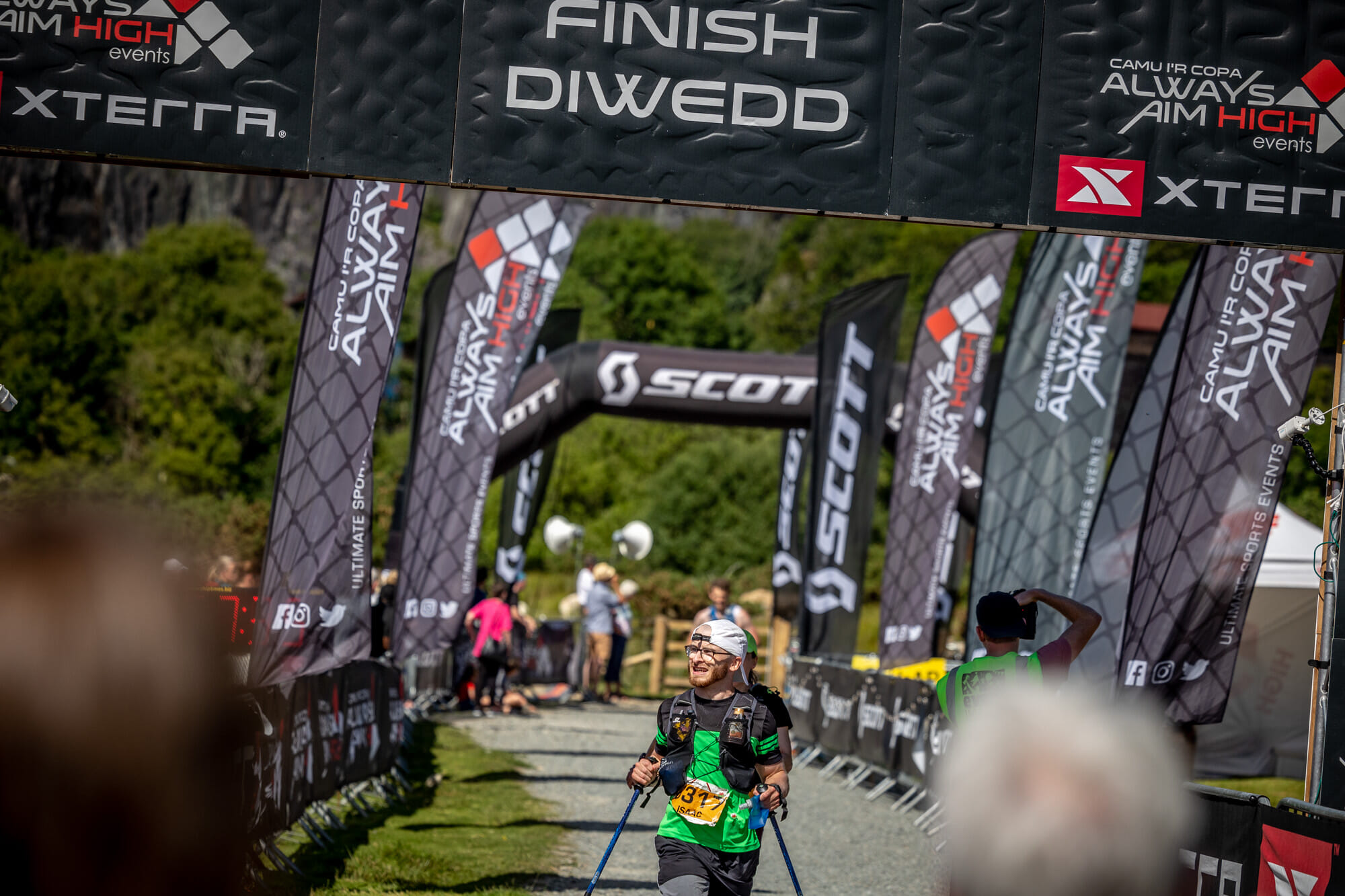 XTERRA Snowdonia TMS 2022 Sunday 100