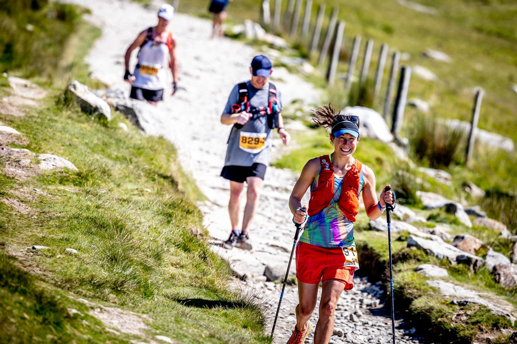 XTERRA Snowdonia TMS 2022 Sunday 96