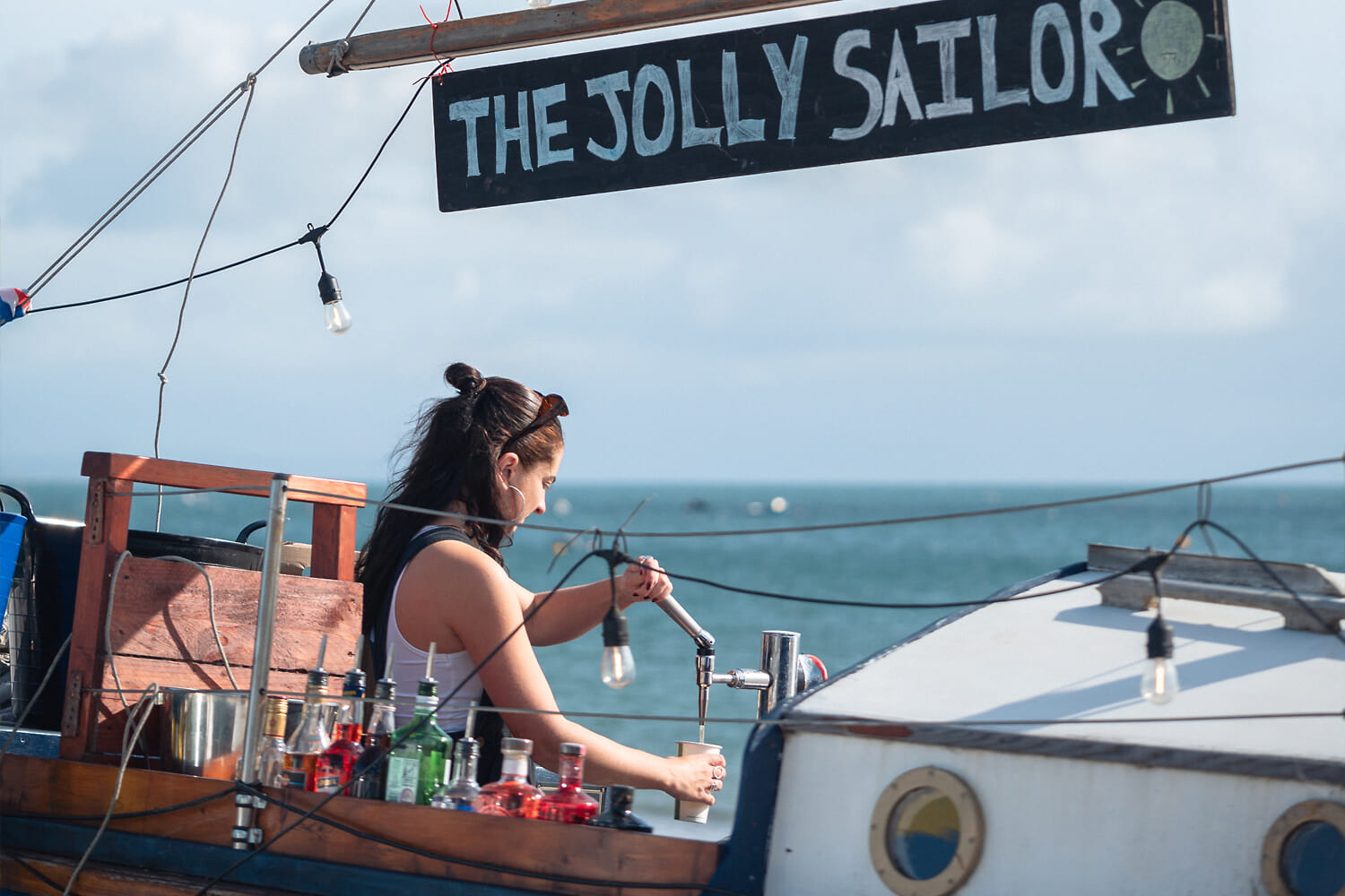 Abersoch Trail Jolly Sailor Bar by Outwest