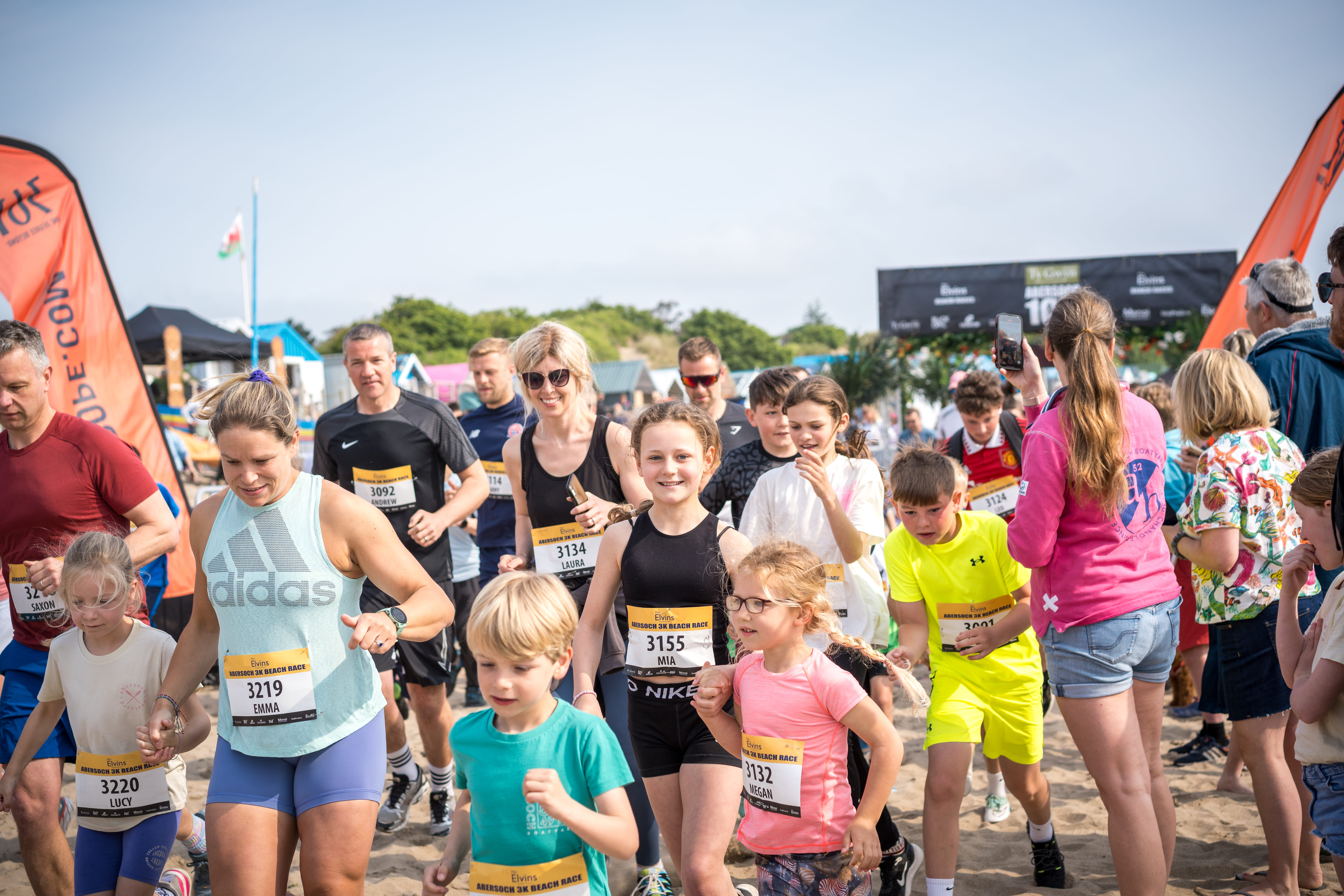 Abersoch 2K Beach Blast