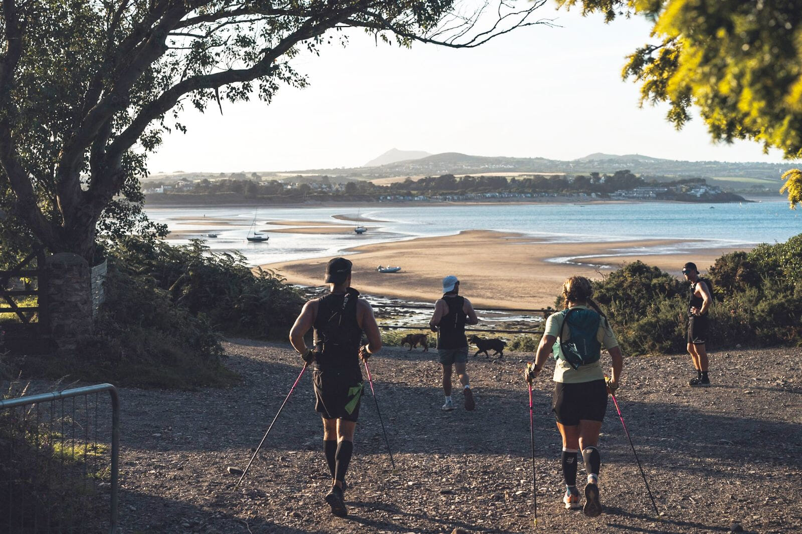 Take on a stunning coastal 10km trail with rolling climbs, dramatic sea views and a memorable beach finish, complete with chip timing, great support and rewarding prizes.