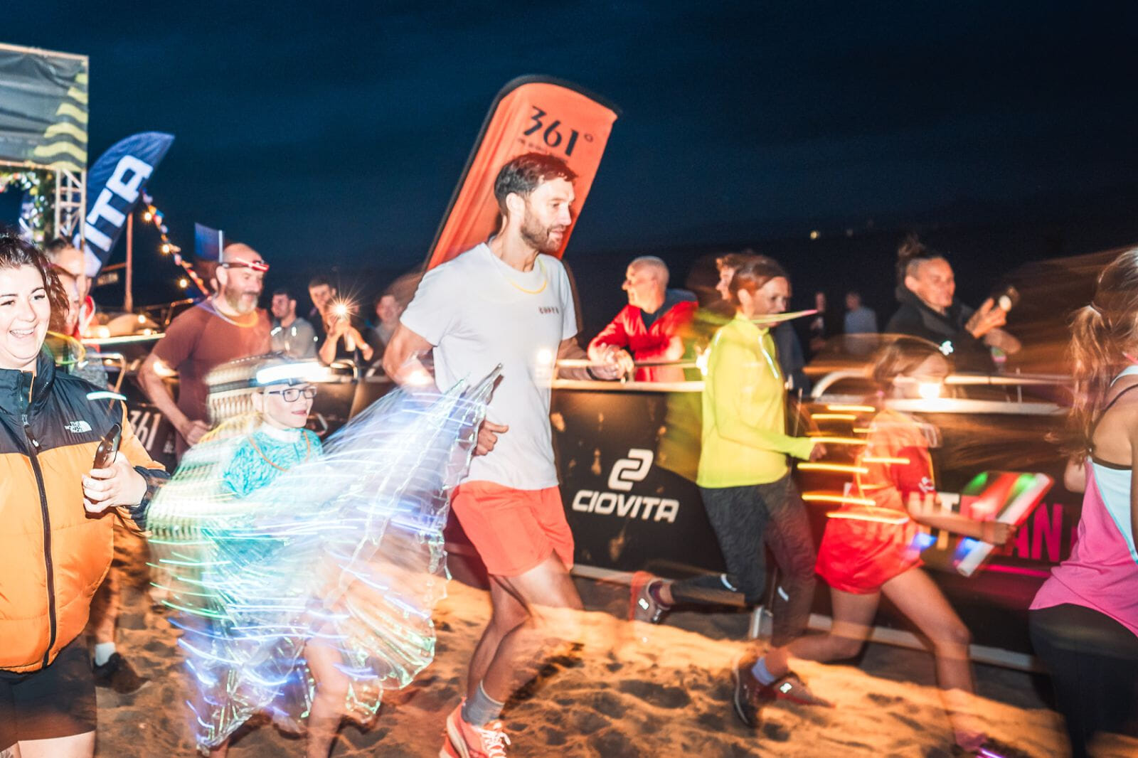 Light up the shoreline with this feel-good 2km beach run, with entry fees going to a local cause, as you run under the night sky with your torches and glowsticks.