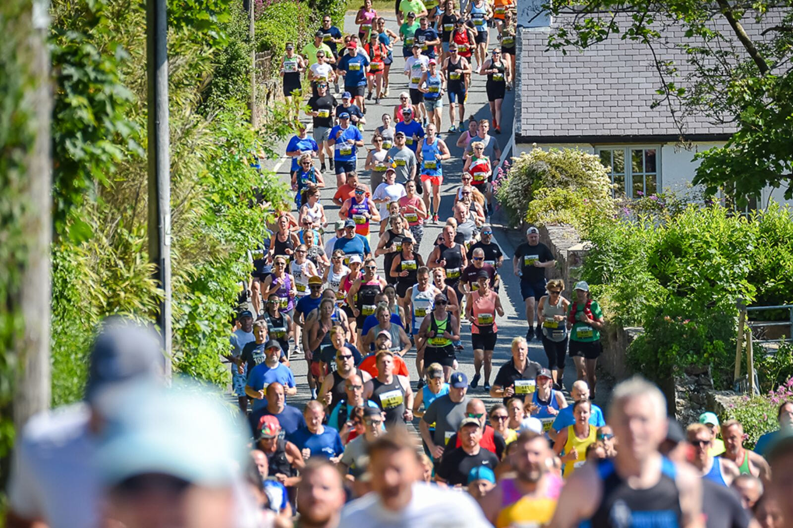 Take on a stunning coastal 10km trail with rolling climbs, dramatic sea views and a memorable beach finish, complete with chip timing, great support and rewarding prizes.