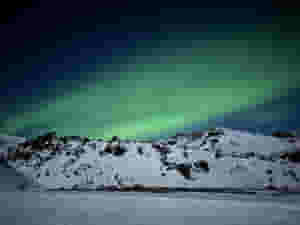 A real adventure showshoeing the world’s most spectacular landscapes under boundless star-filled skies with the best chance of witnessing the Northern Lights, and all within a  week.