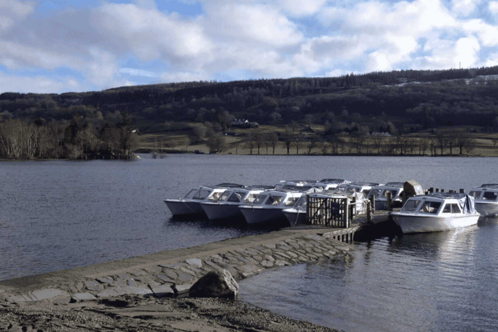 Lake District Triple Challenge Coniston Water (1)