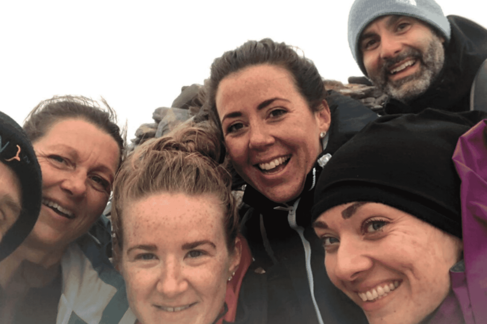 Lake District Triple Challenge trek (1)