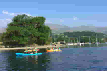 Lake District Triple Challenge