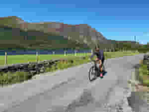 Bike it.