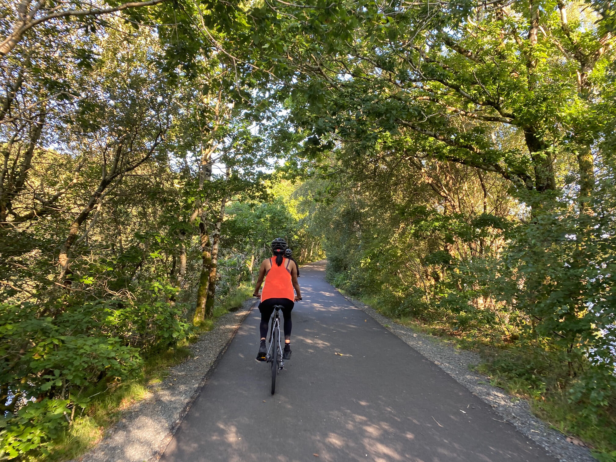 Snowdon Cycle path 2