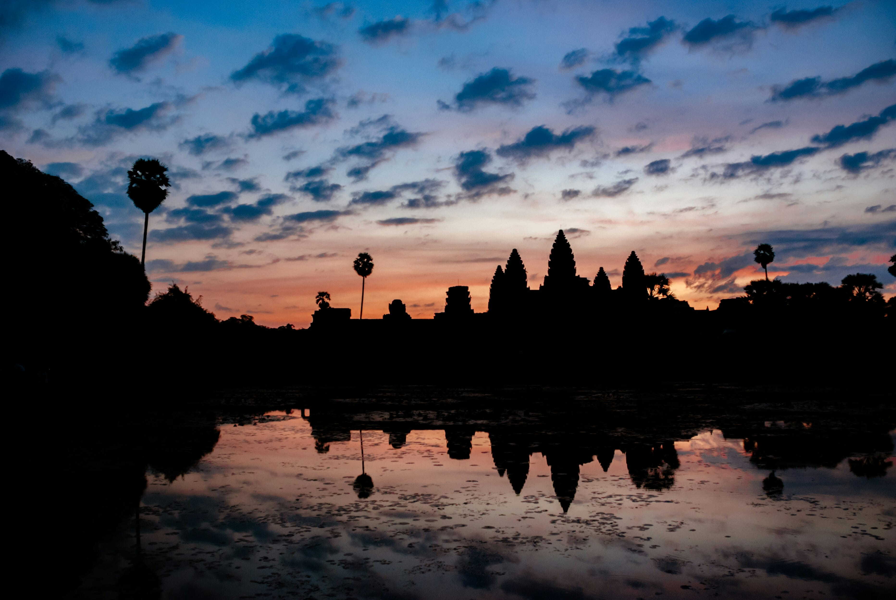 Explore Angkor Wat