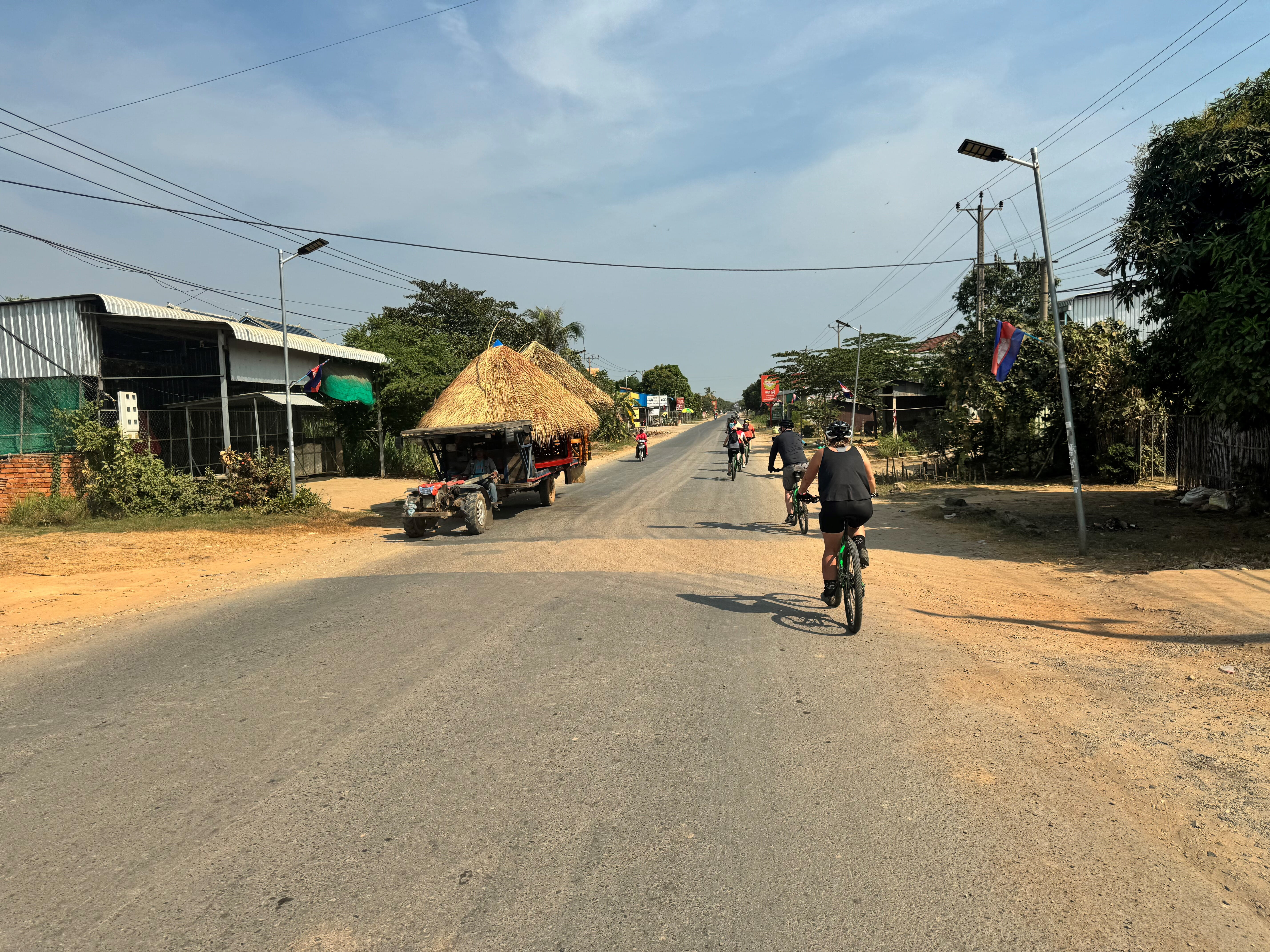 Vietnam Cambodia Cycle 2024 9
