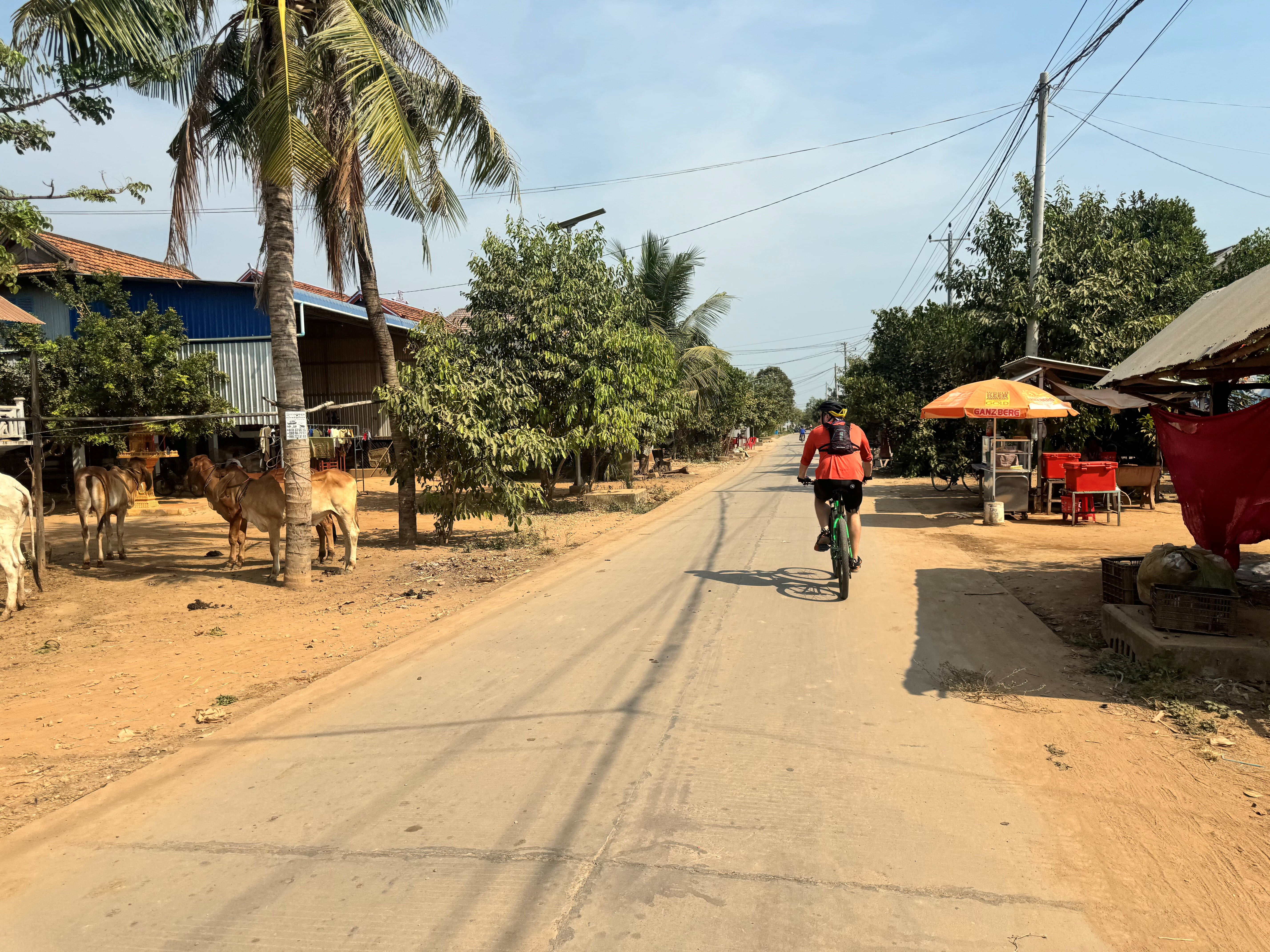 Vietnam Cambodia Cycle 2024 10