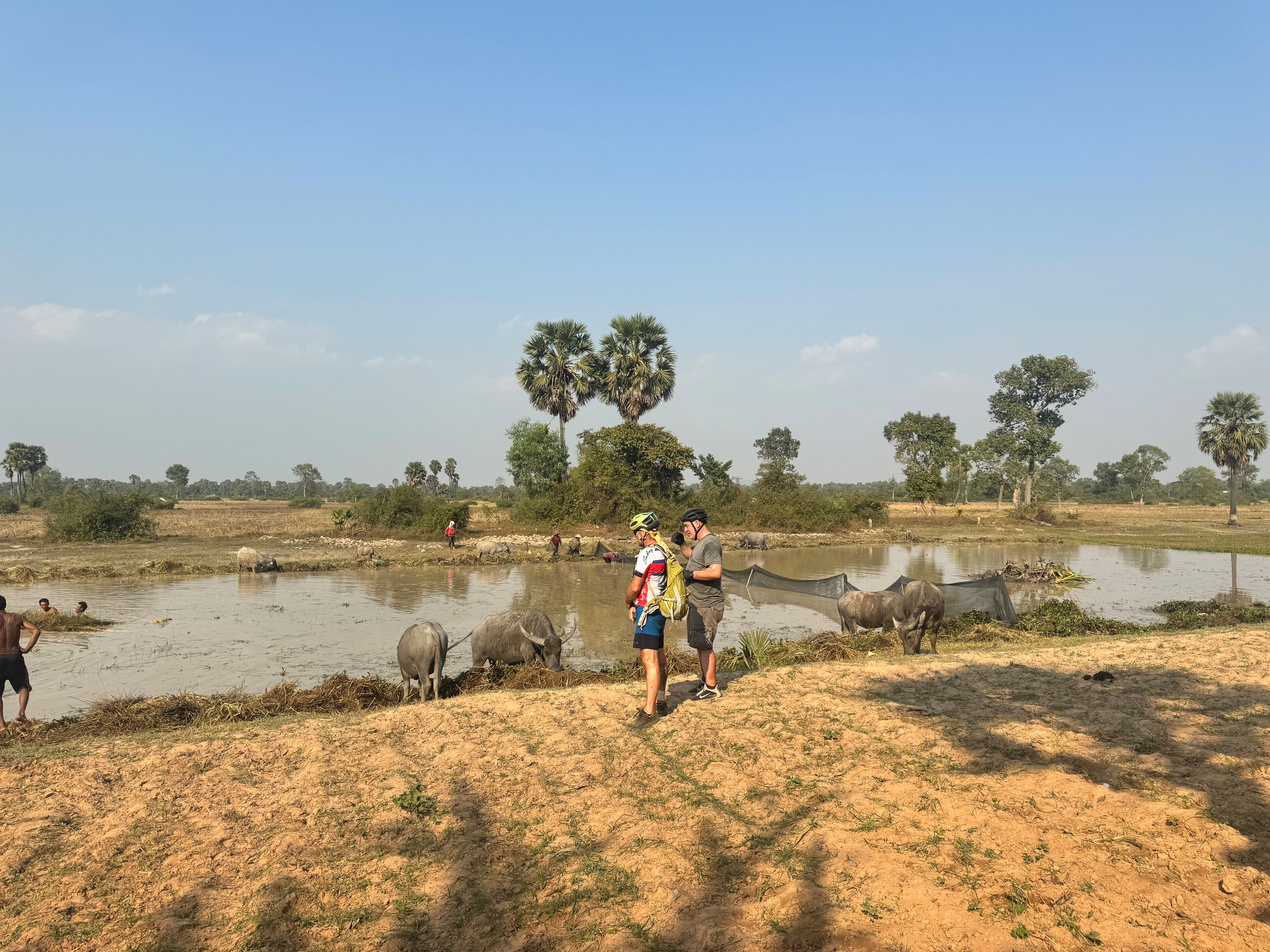 Vietnam Cambodia Cycle 2024 31