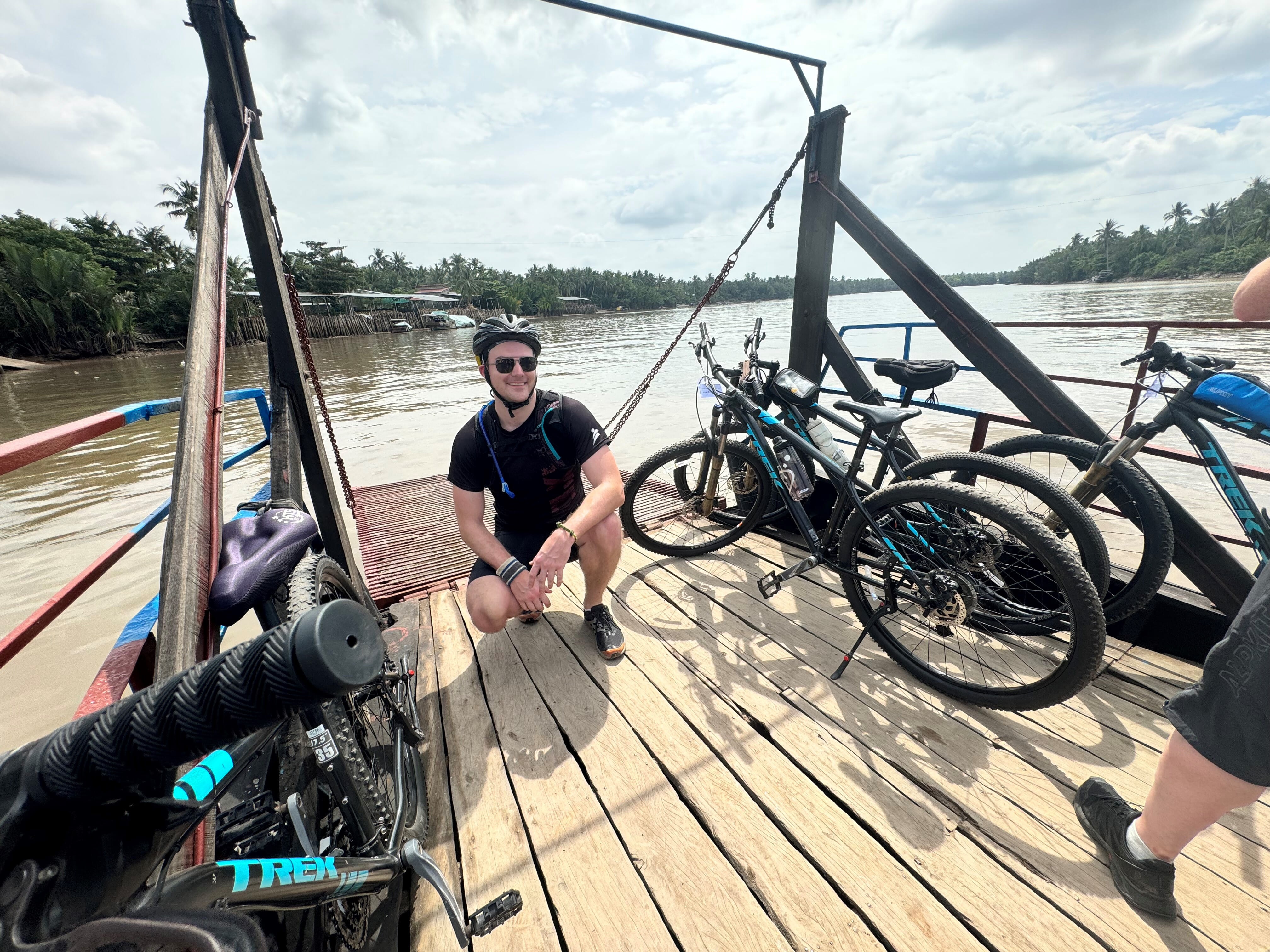 Vietnam Cambodia Cycle 2024 41