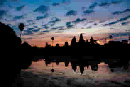 Vietnam to Cambodia Cycling Adventure