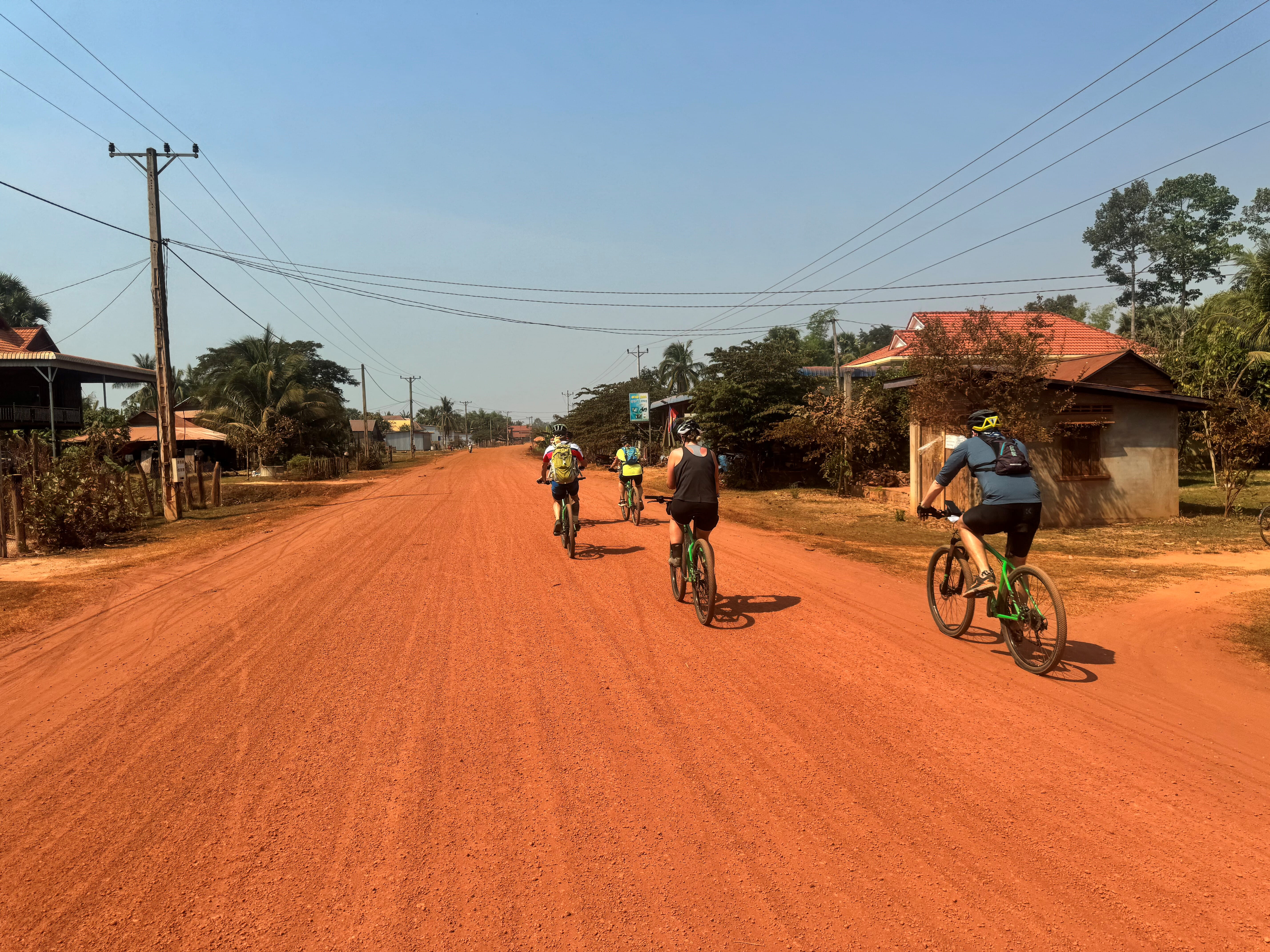 Vietnam and Cambodia