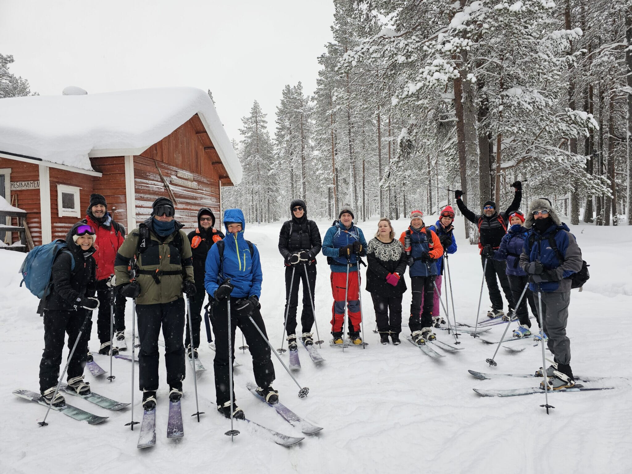 Guided daily activities