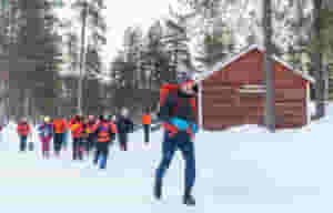 Stage 4: Running
