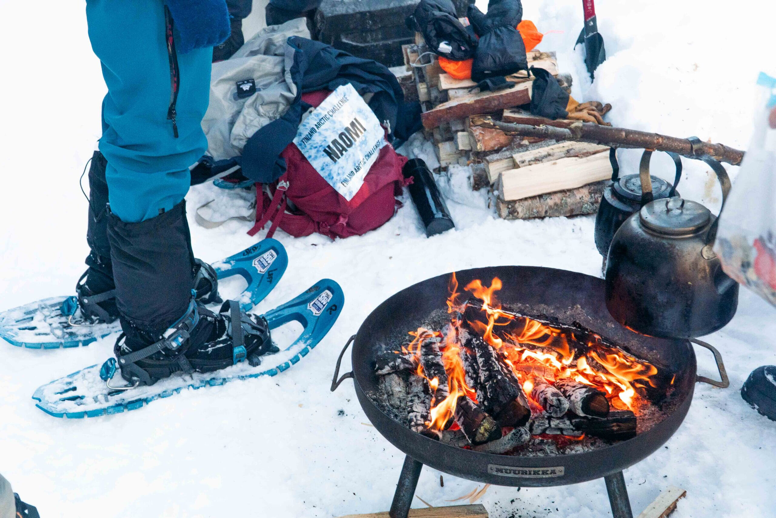 snowshoe
