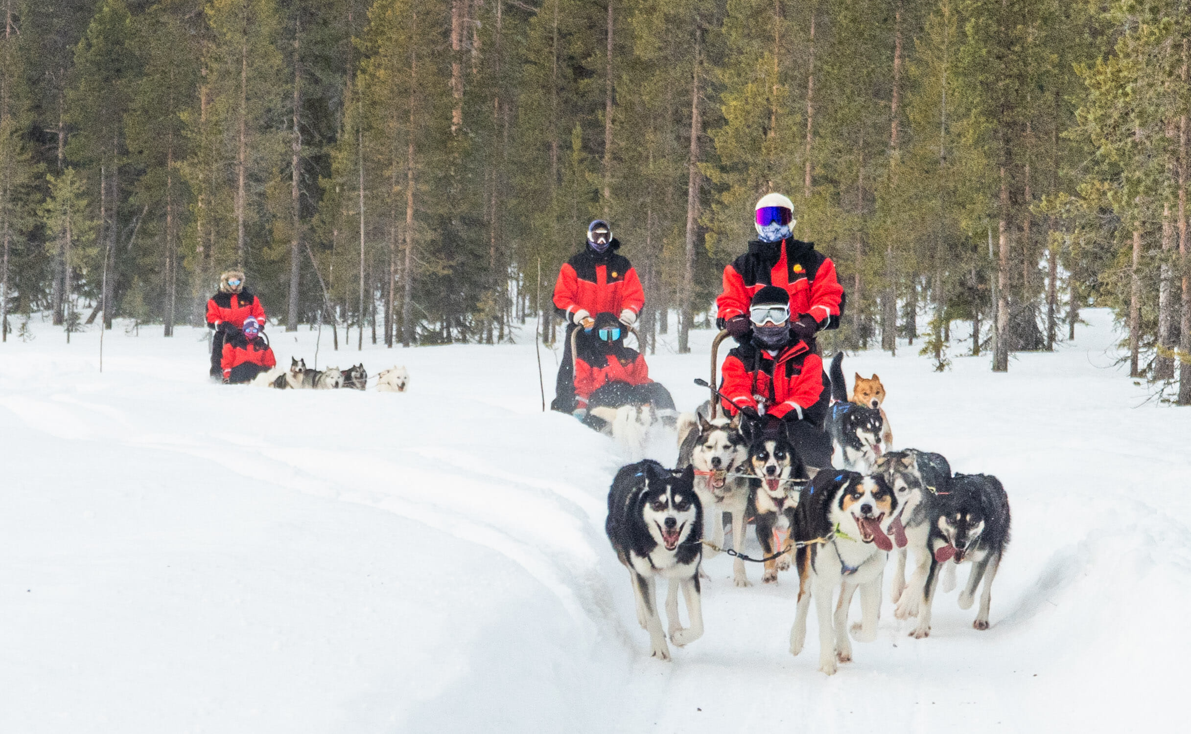 Finland Arctic Challenge