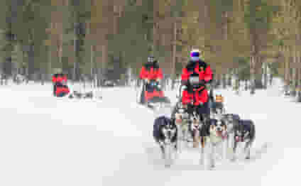 Finland Arctic Challenge