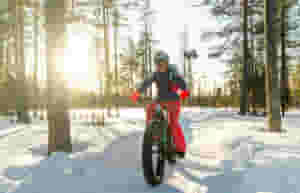 Stage 1: Fat Biking