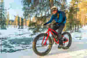 Stage 1: Fat Biking