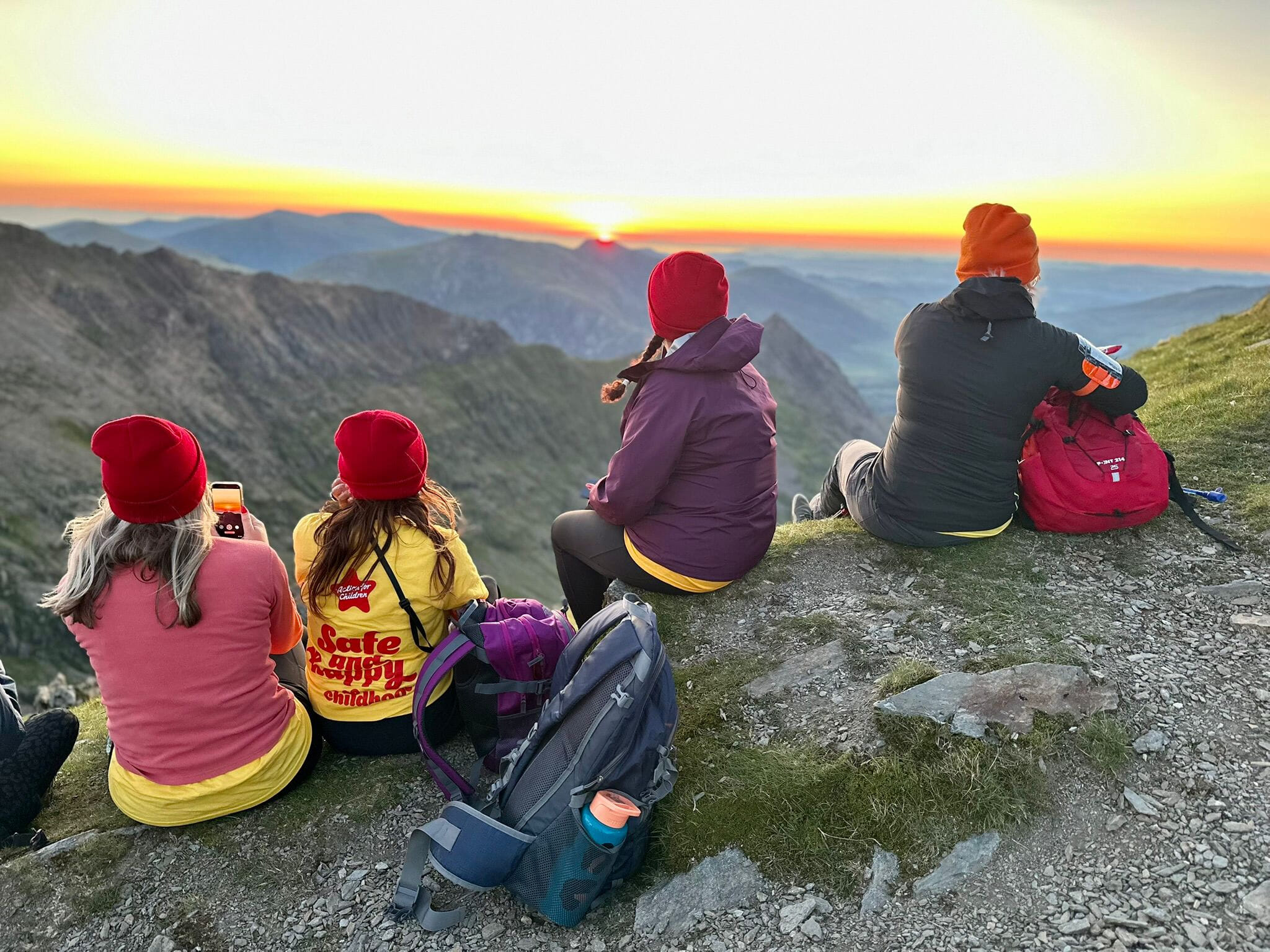 Trek by torchlight to the summit of Ben Nevis, conquering the UK’s highest peak by sunrise in an unforgettable night-time challenge to support life-changing causes.