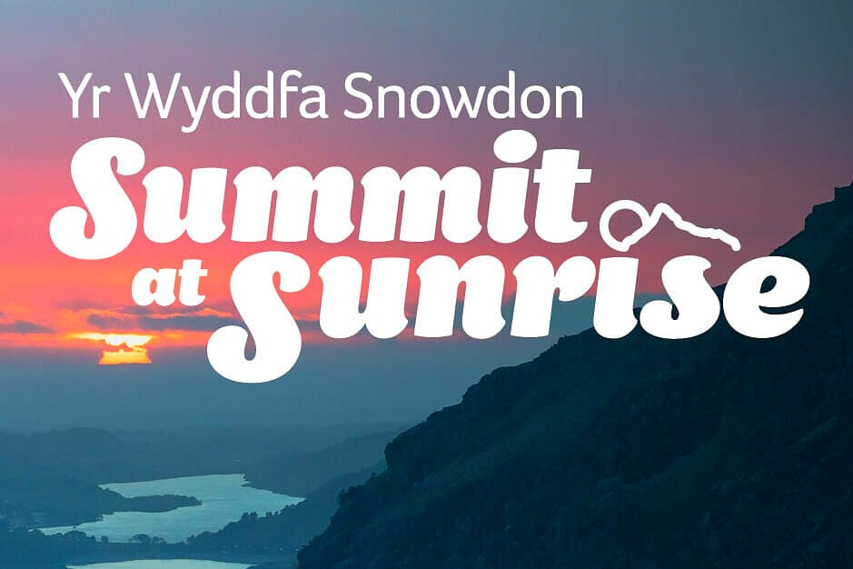 Trek by torchlight through the night and reach the summit of Yr Wyddfa Snowdon by dawn. With the moon as your backdrop, climb the highest mountain in England and Wales through the night.