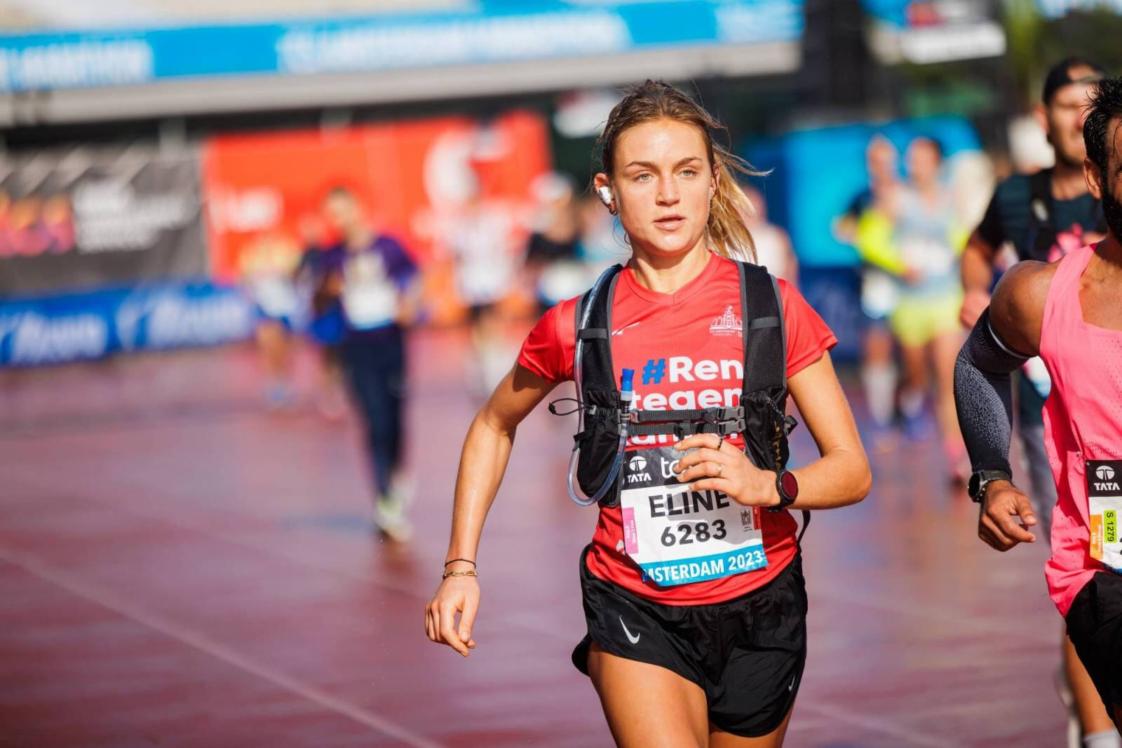 runner