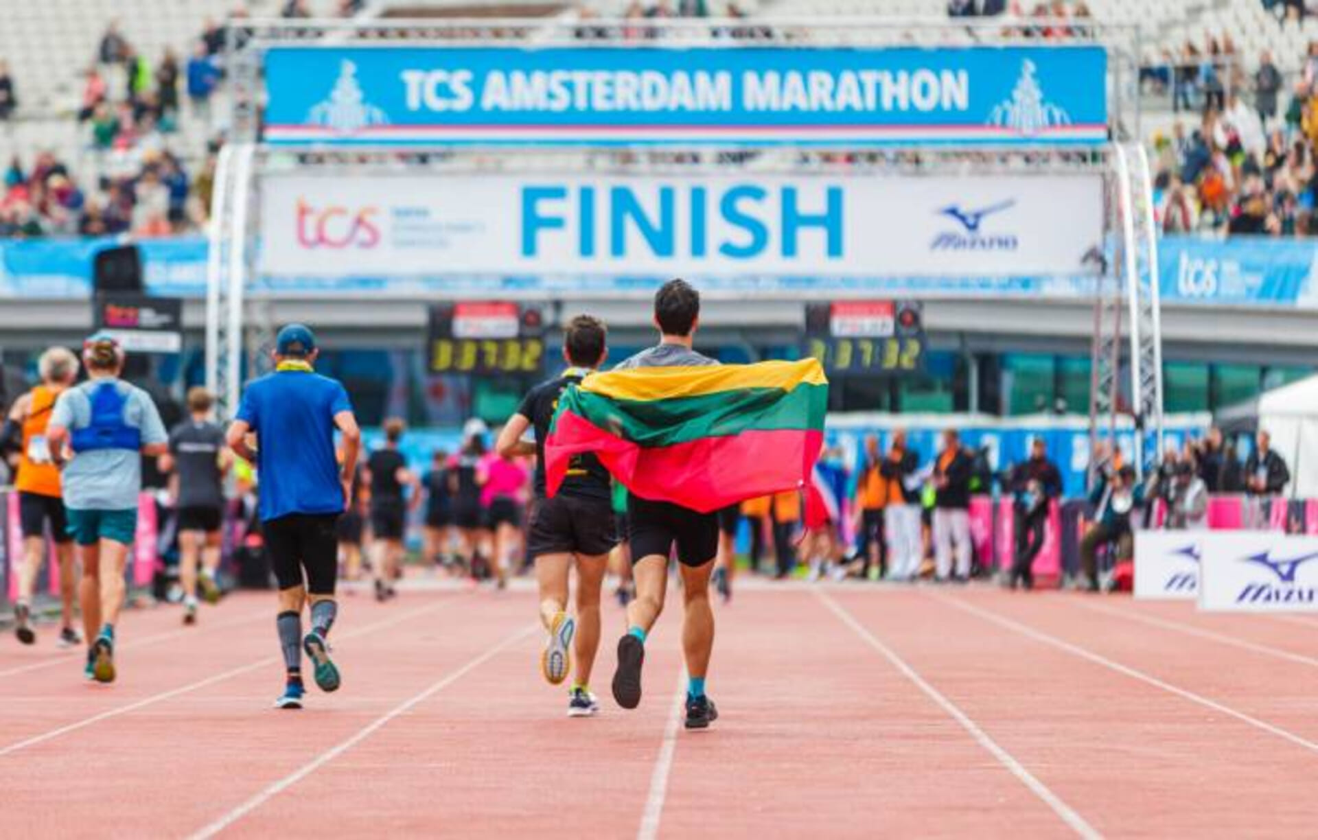 TCS Amsterdam Marathon Weekend TCS 8K 20 October 2024 TimeOutdoors
