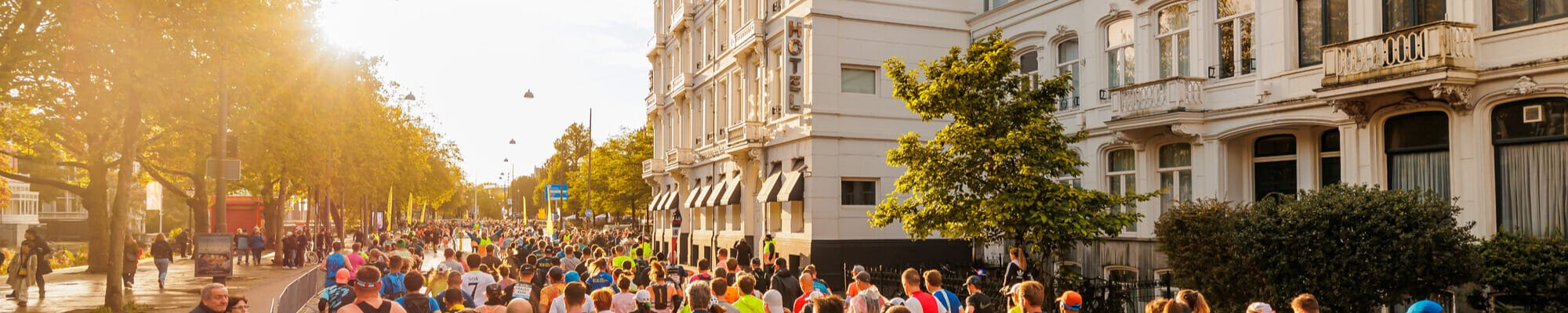 Charity places in Mizuno Half Marathon