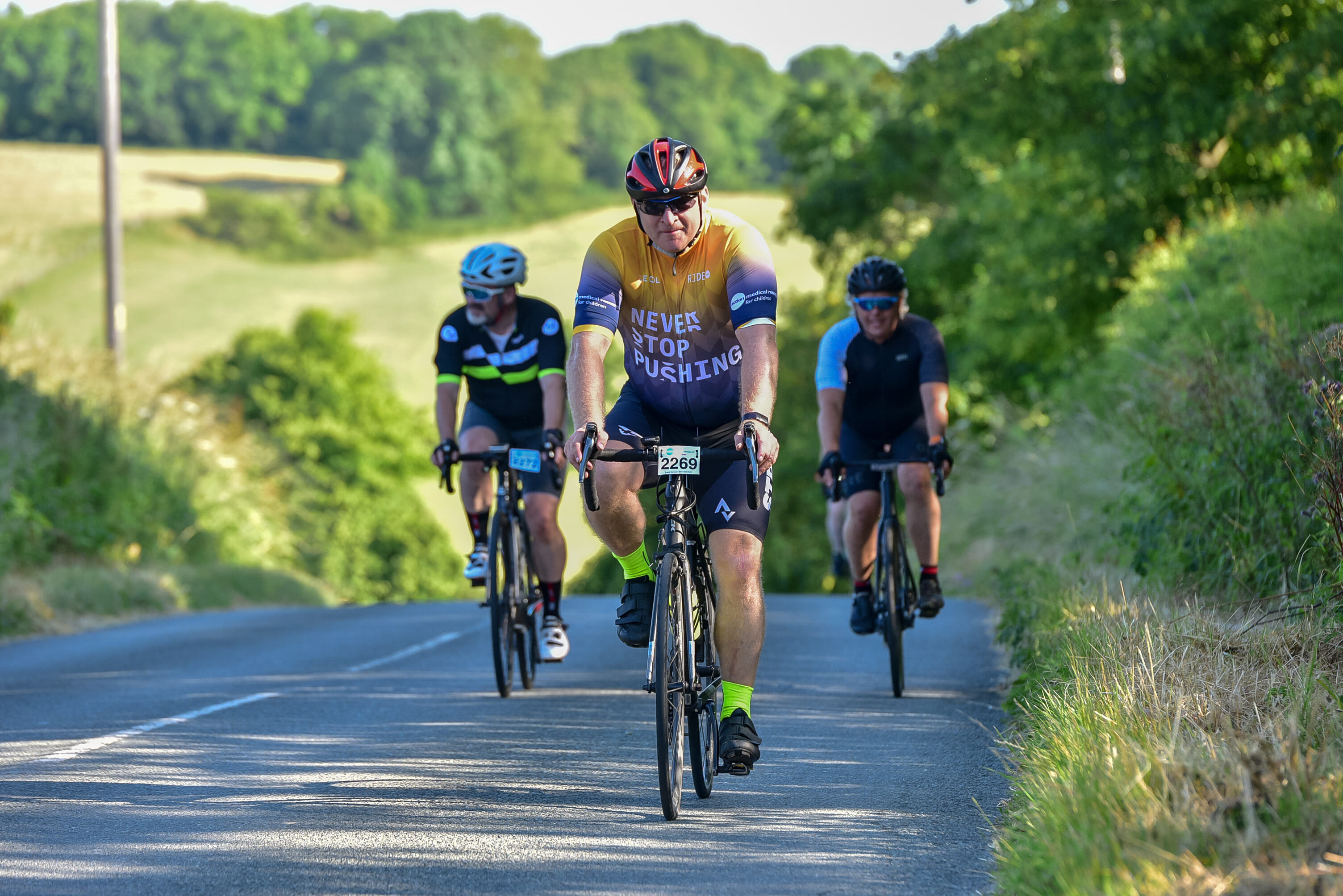 Sportives in the UK events calendar 2024 TimeOutdoors