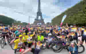 Join Action for this iconic, once-in-a-lifetime charity cycle challenge which sees you celebrating under the Eiffel Tower AND soaking up the atmosphere of the final stage of the 2025 Tour de France!